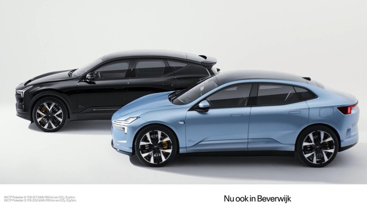 Addressable tv-campagne Polestar: 29 procent meer intentie om een proefrit te boeken